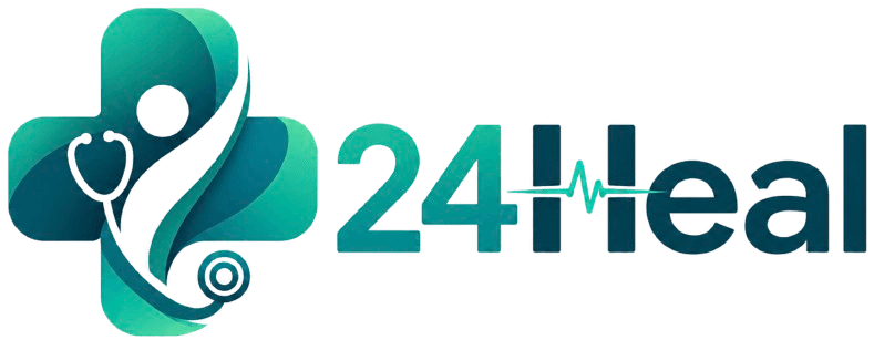 24Heal — Better Health, Brighter Life